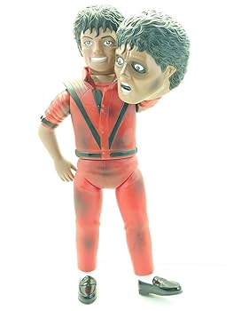 Amazon | 美品 マルサン マイケル・ジャクソン スリラー ゾンビ